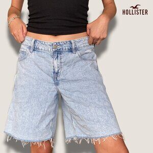 Low-Rise Baggy Jorts
